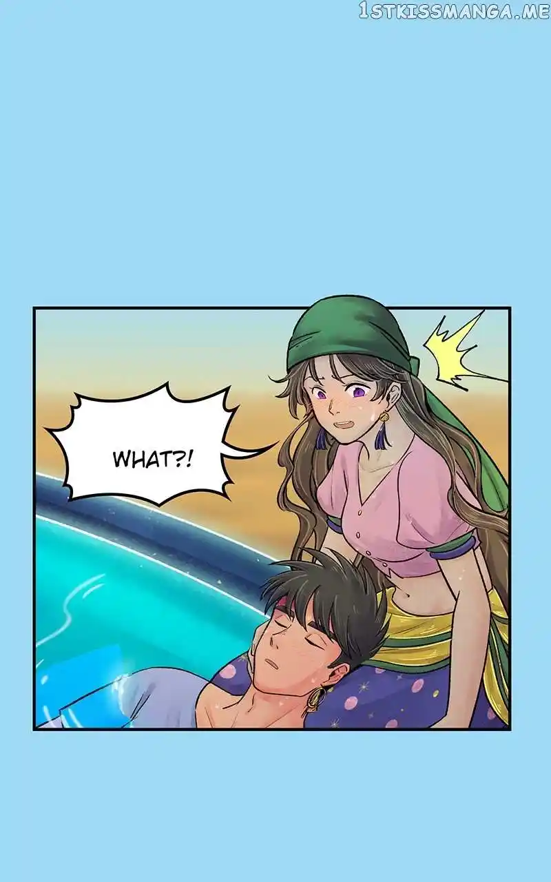 The Witch And The Bull Chapter 108