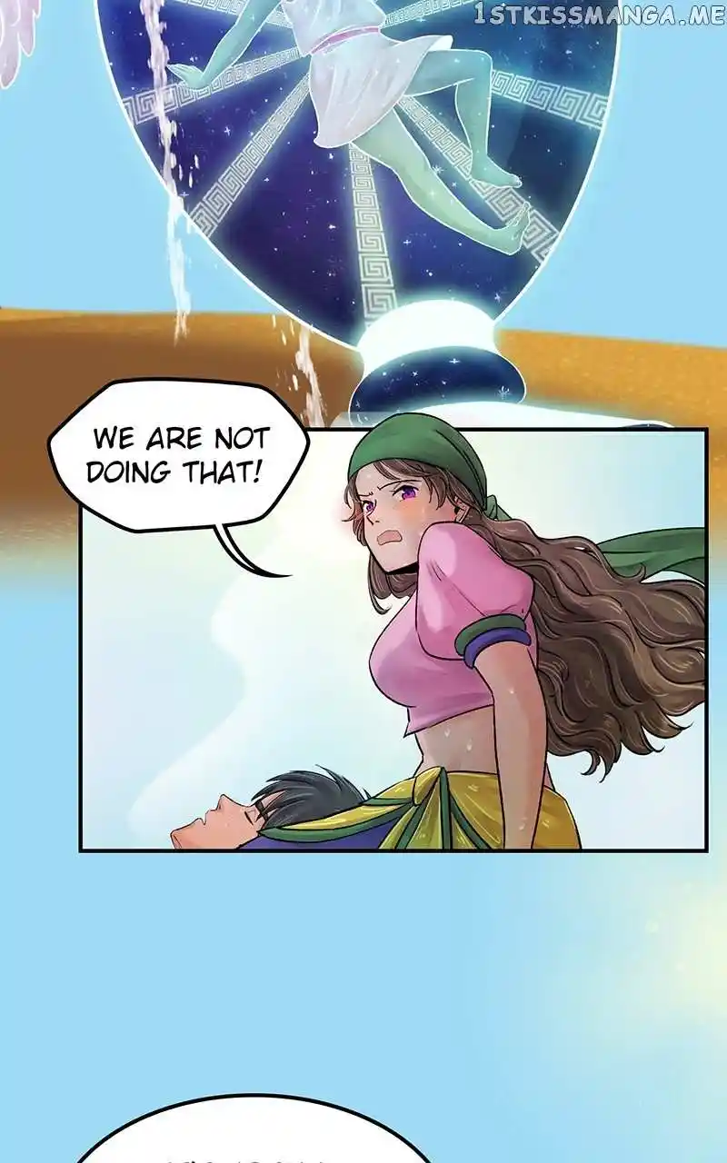 The Witch And The Bull Chapter 108