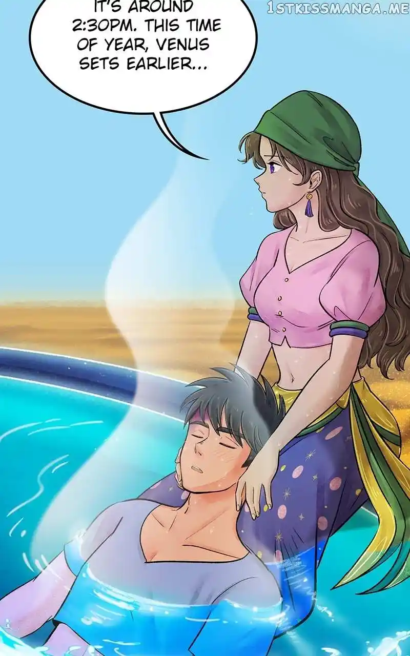 The Witch And The Bull Chapter 108