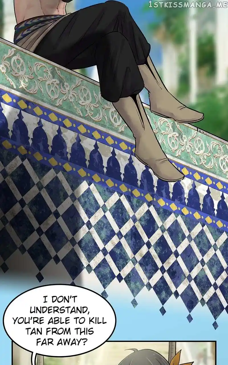 The Witch And The Bull Chapter 108