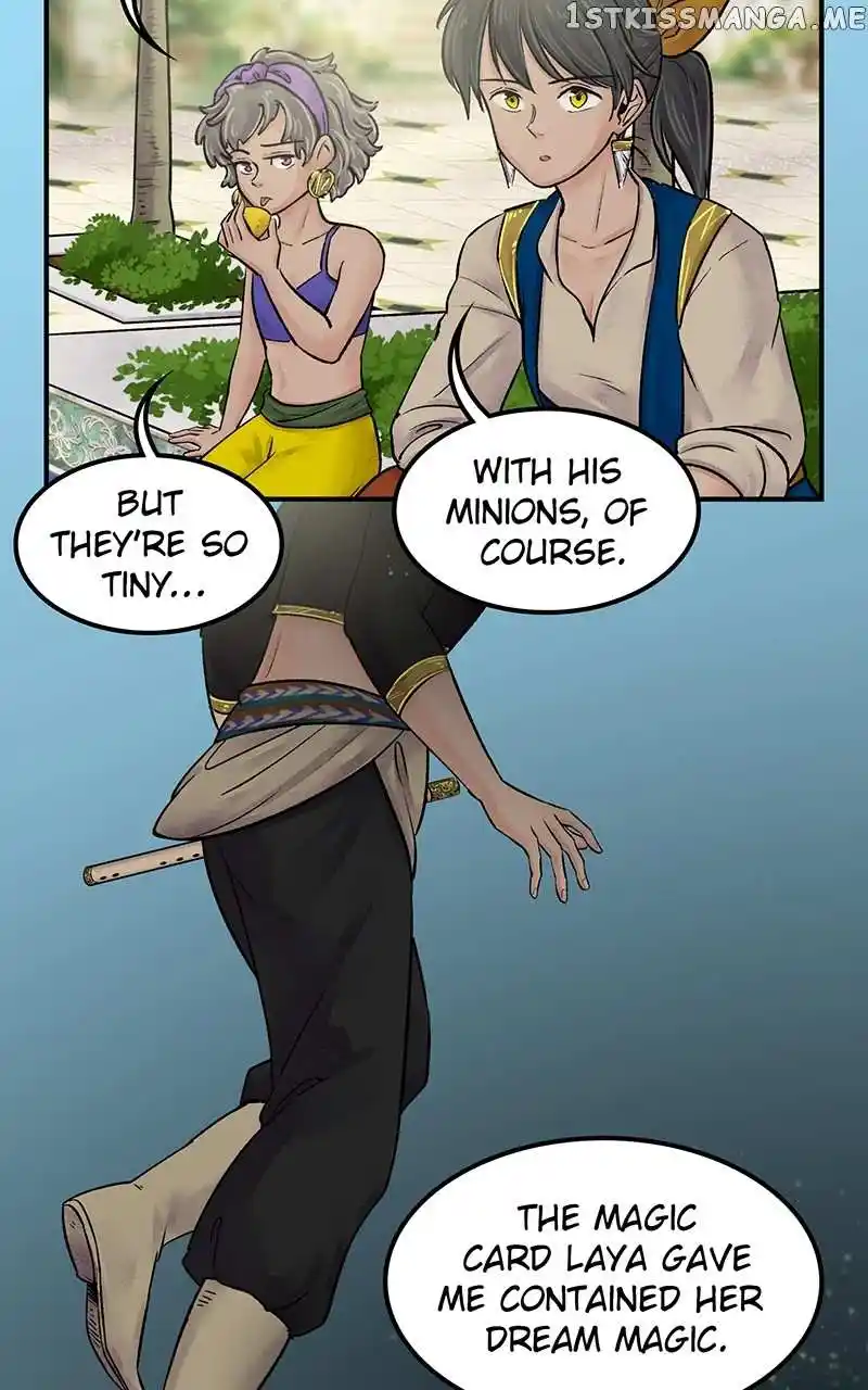 The Witch And The Bull Chapter 108