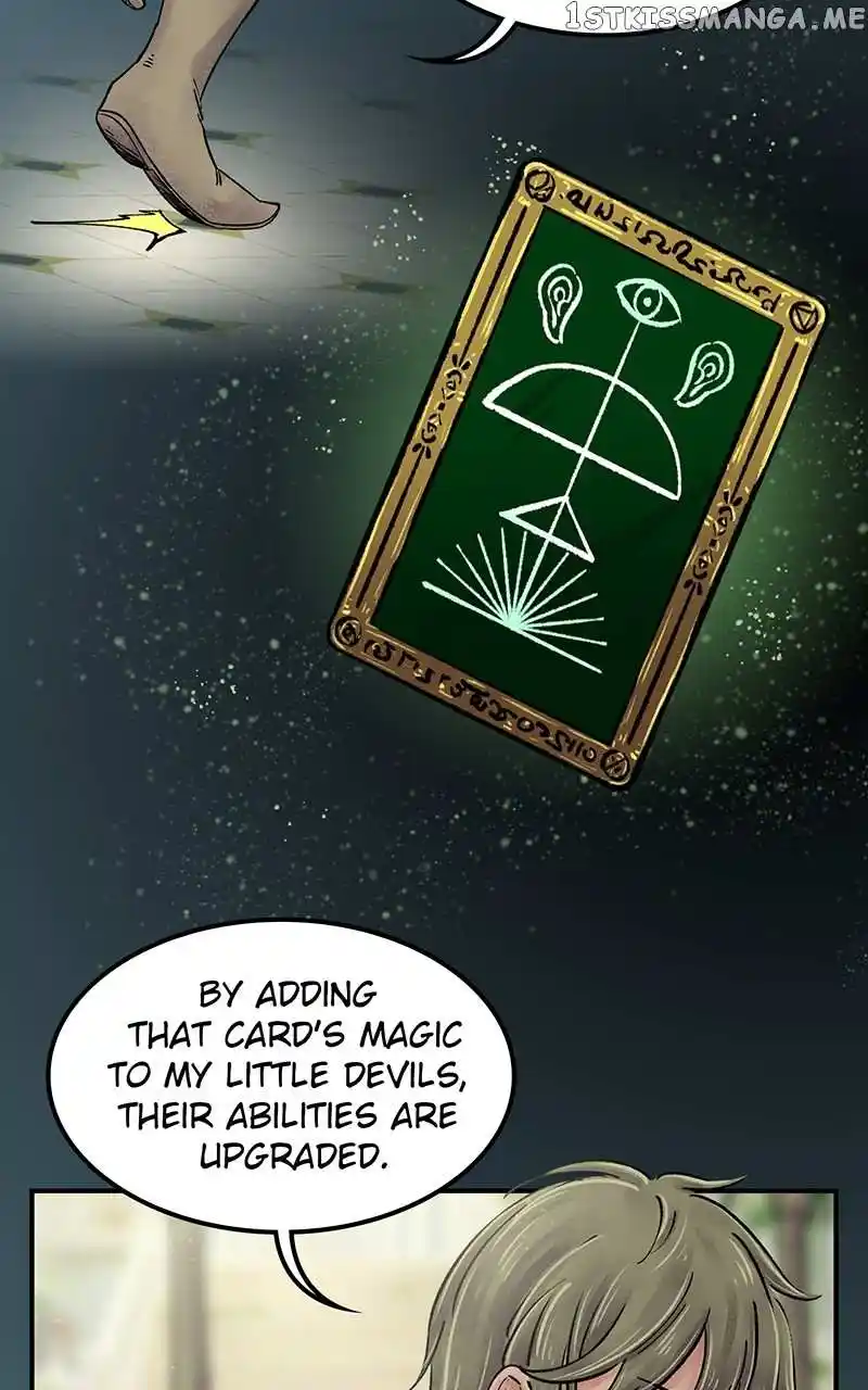 The Witch And The Bull Chapter 108