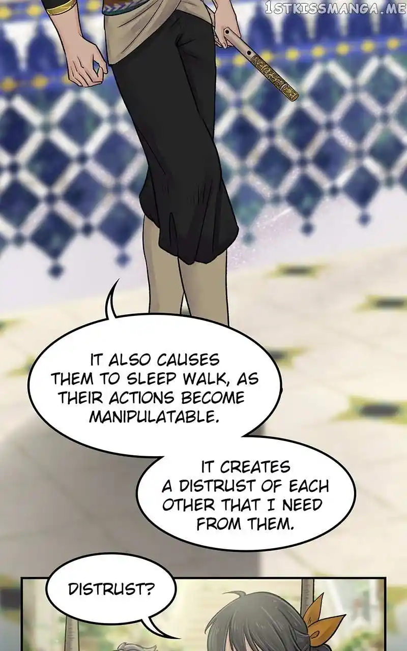 The Witch And The Bull Chapter 108