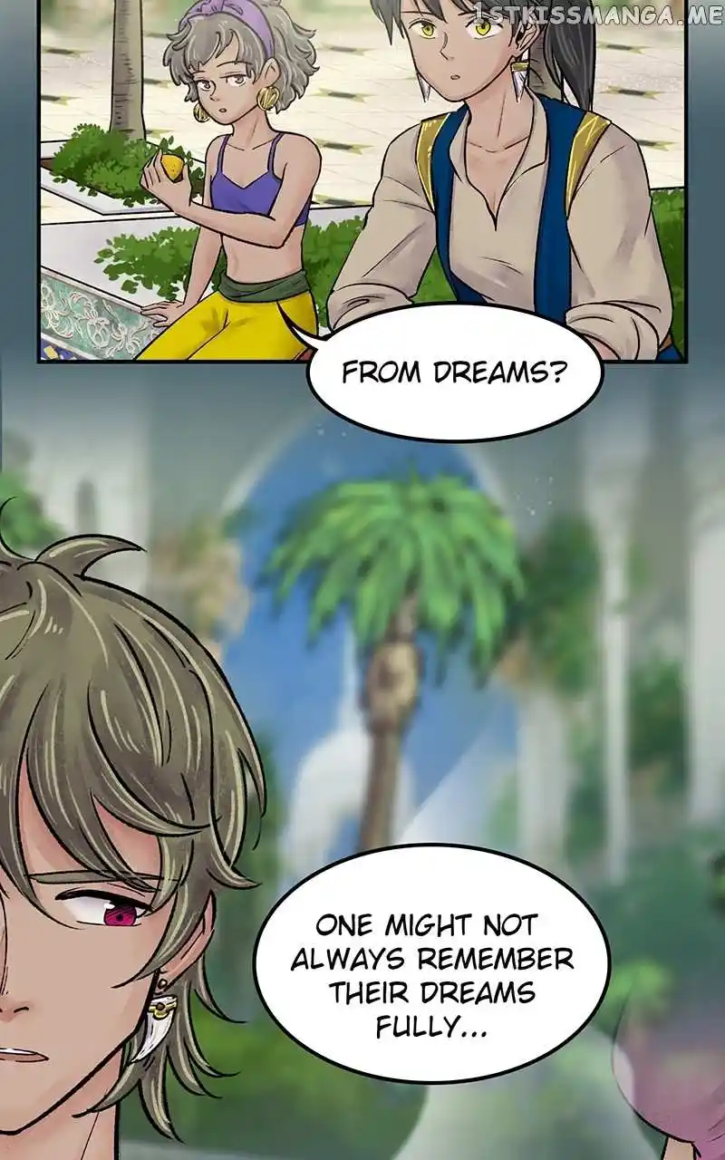 The Witch And The Bull Chapter 108