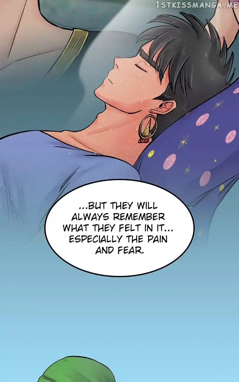 The Witch And The Bull Chapter 108