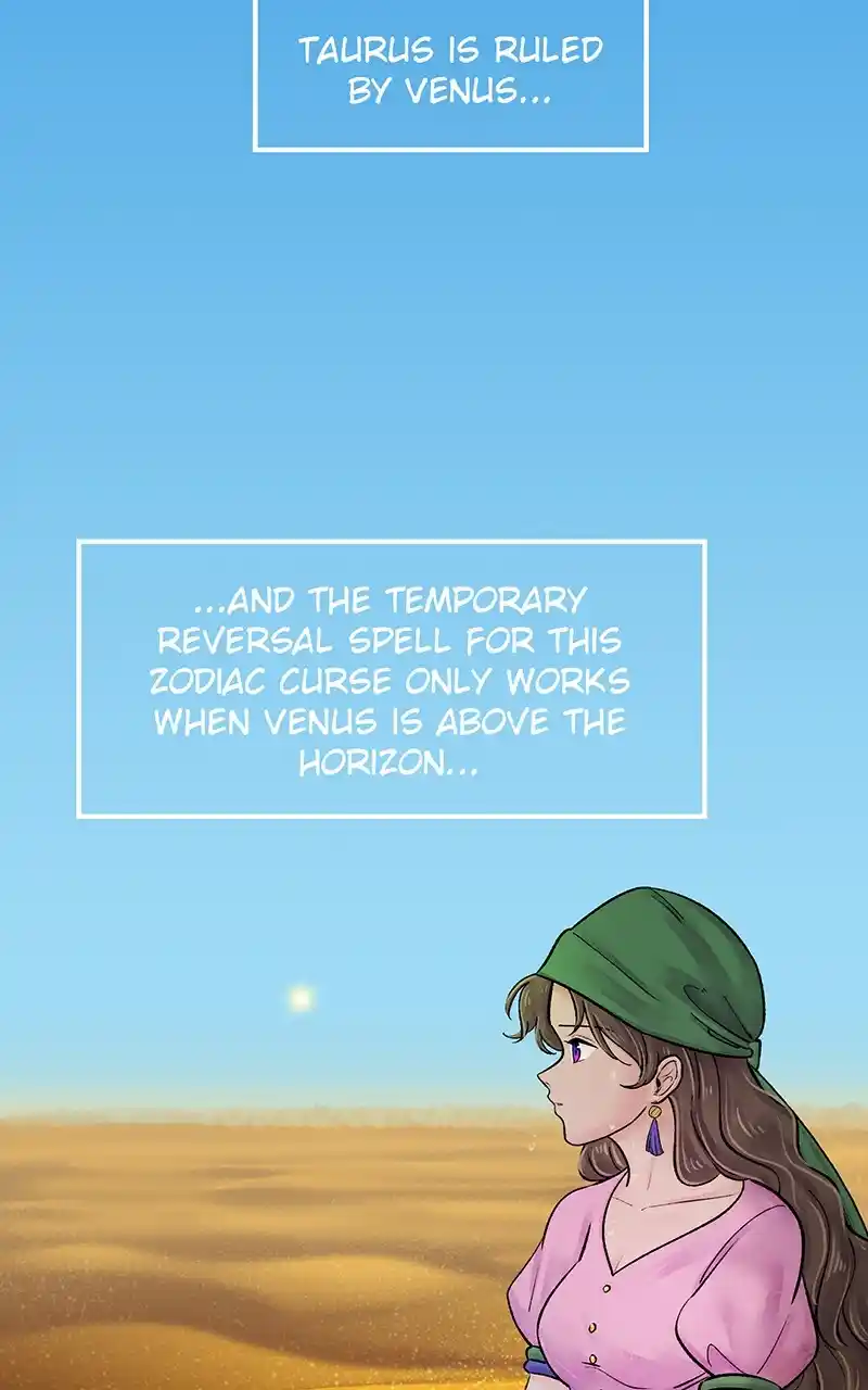 The Witch And The Bull Chapter 109