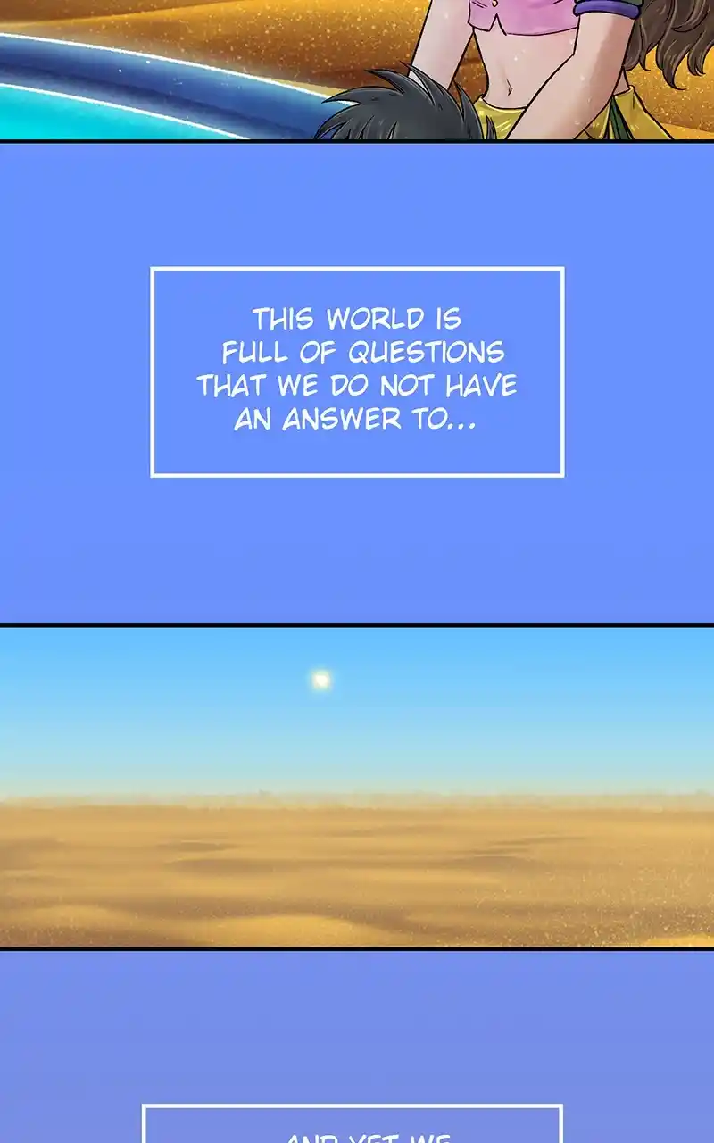 The Witch And The Bull Chapter 109