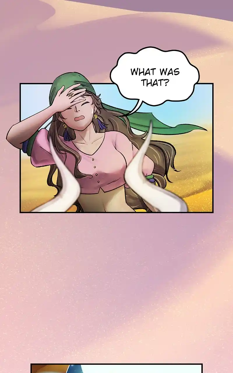 The Witch And The Bull Chapter 109