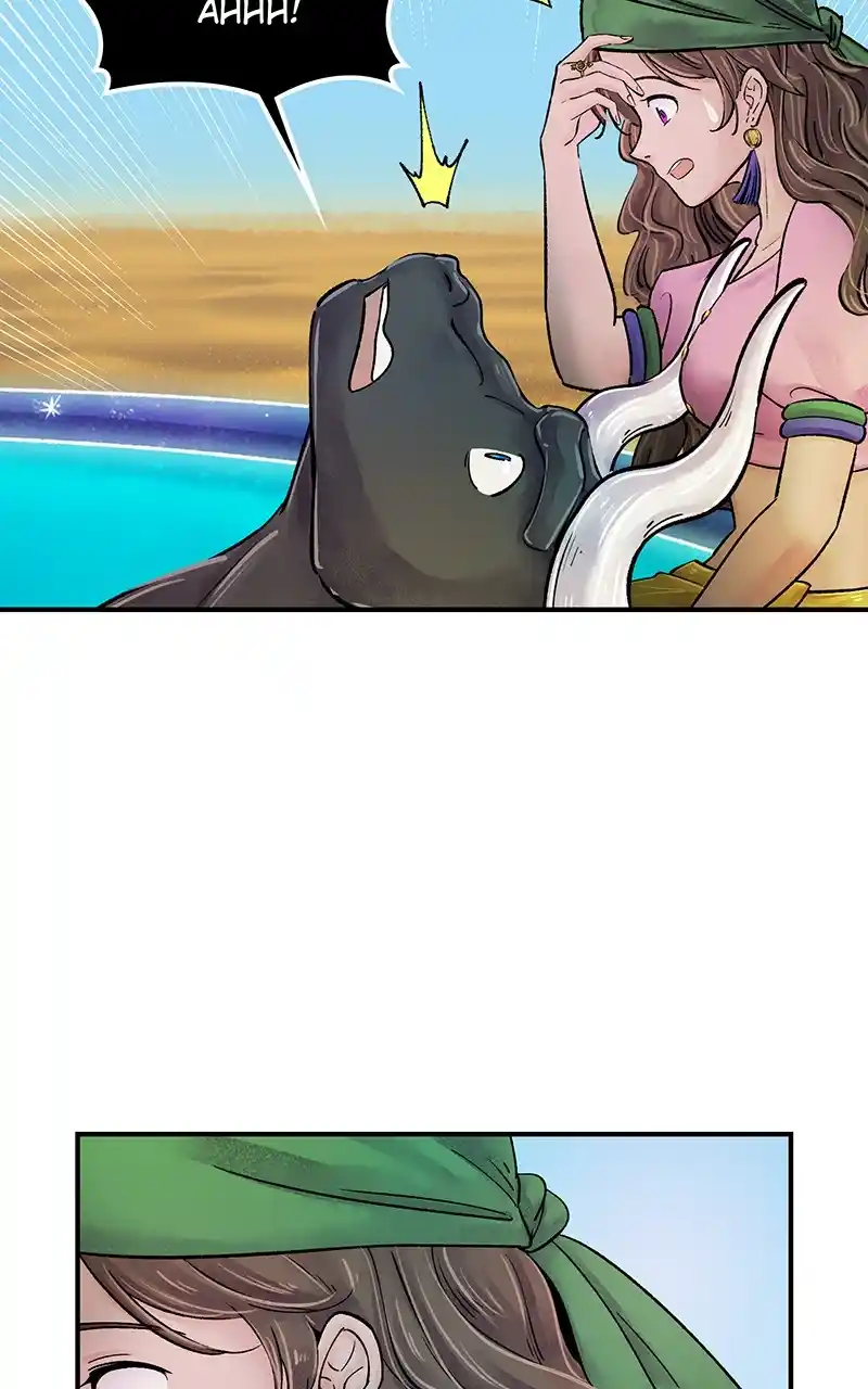 The Witch And The Bull Chapter 109