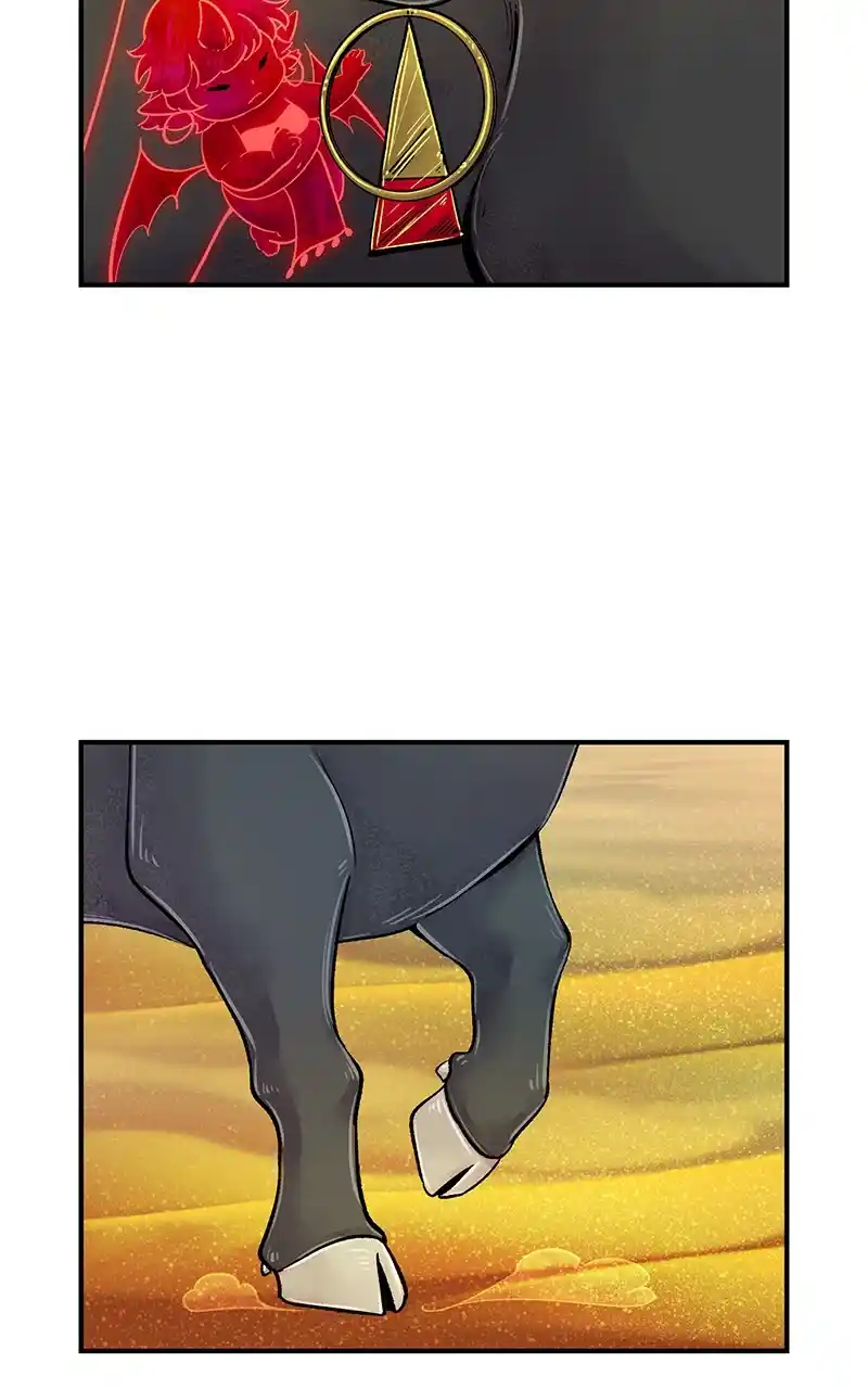 The Witch And The Bull Chapter 109