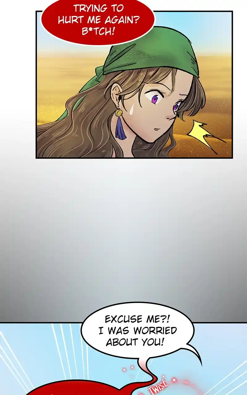 The Witch And The Bull Chapter 109