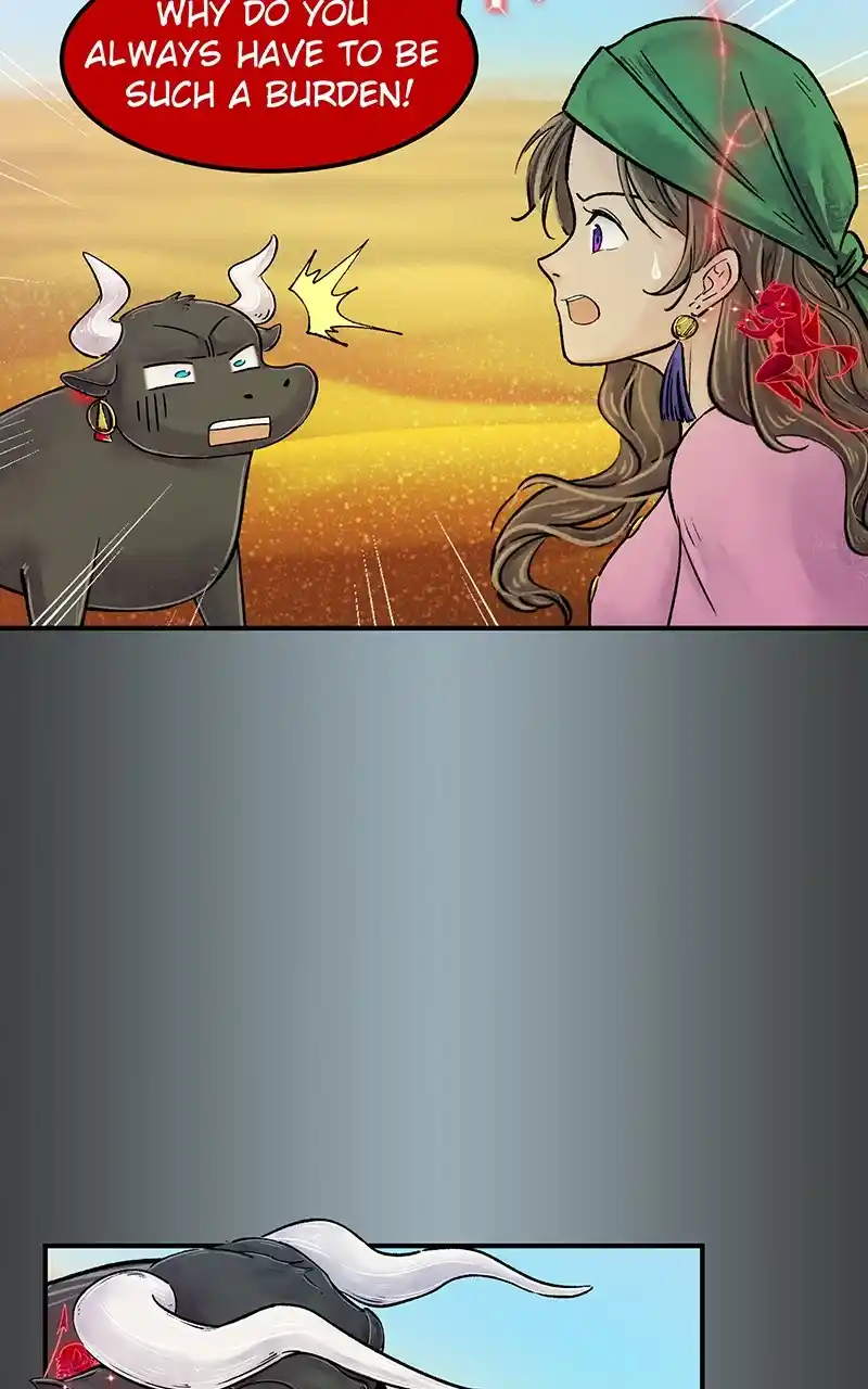 The Witch And The Bull Chapter 109