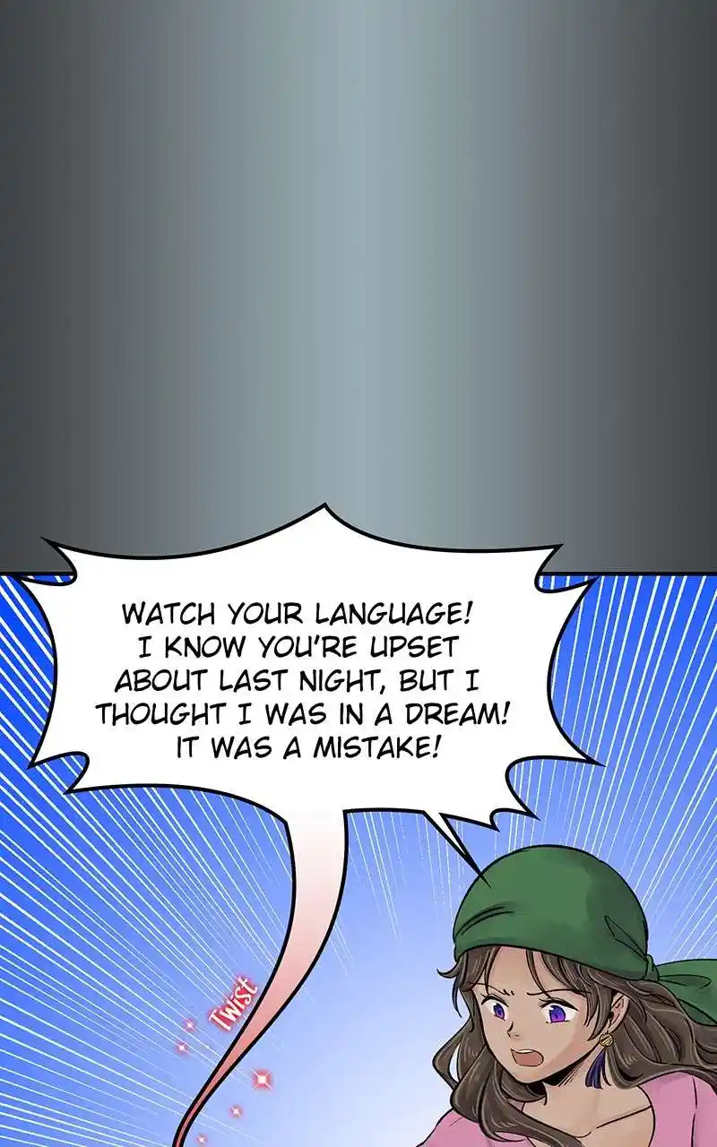 The Witch And The Bull Chapter 109