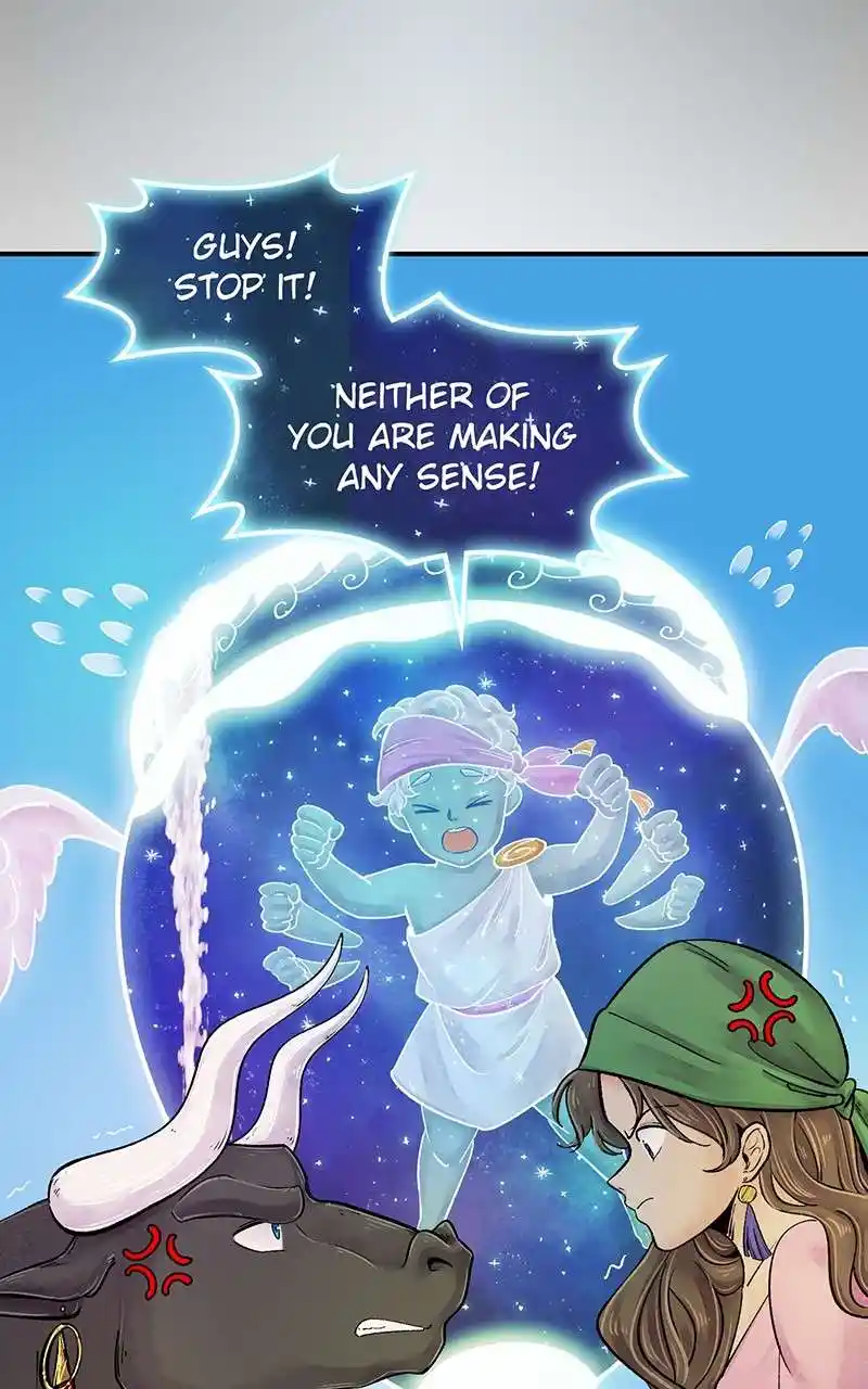 The Witch And The Bull Chapter 109