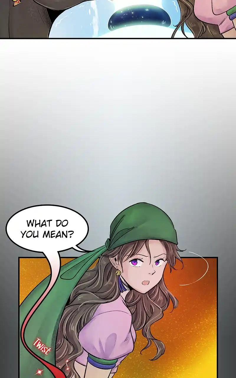 The Witch And The Bull Chapter 109