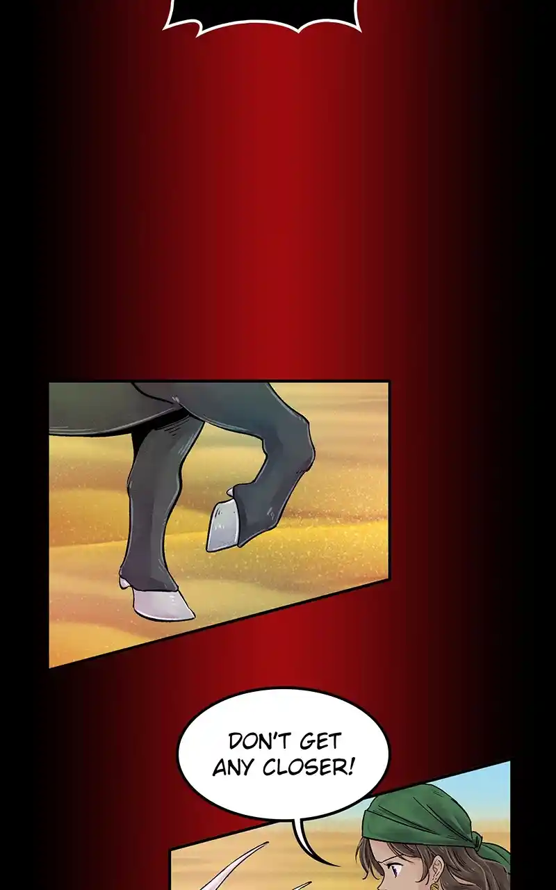 The Witch And The Bull Chapter 109