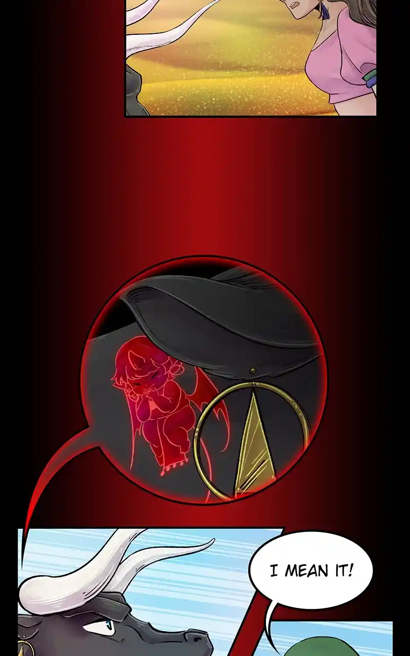 The Witch And The Bull Chapter 109