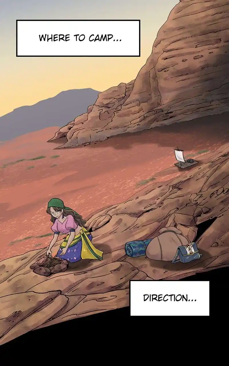 The Witch And The Bull Chapter 109