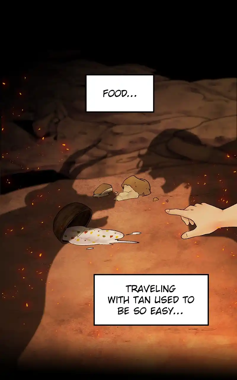 The Witch And The Bull Chapter 109