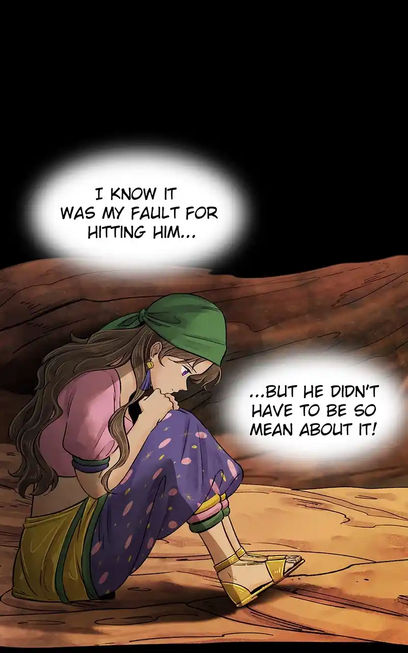 The Witch And The Bull Chapter 109