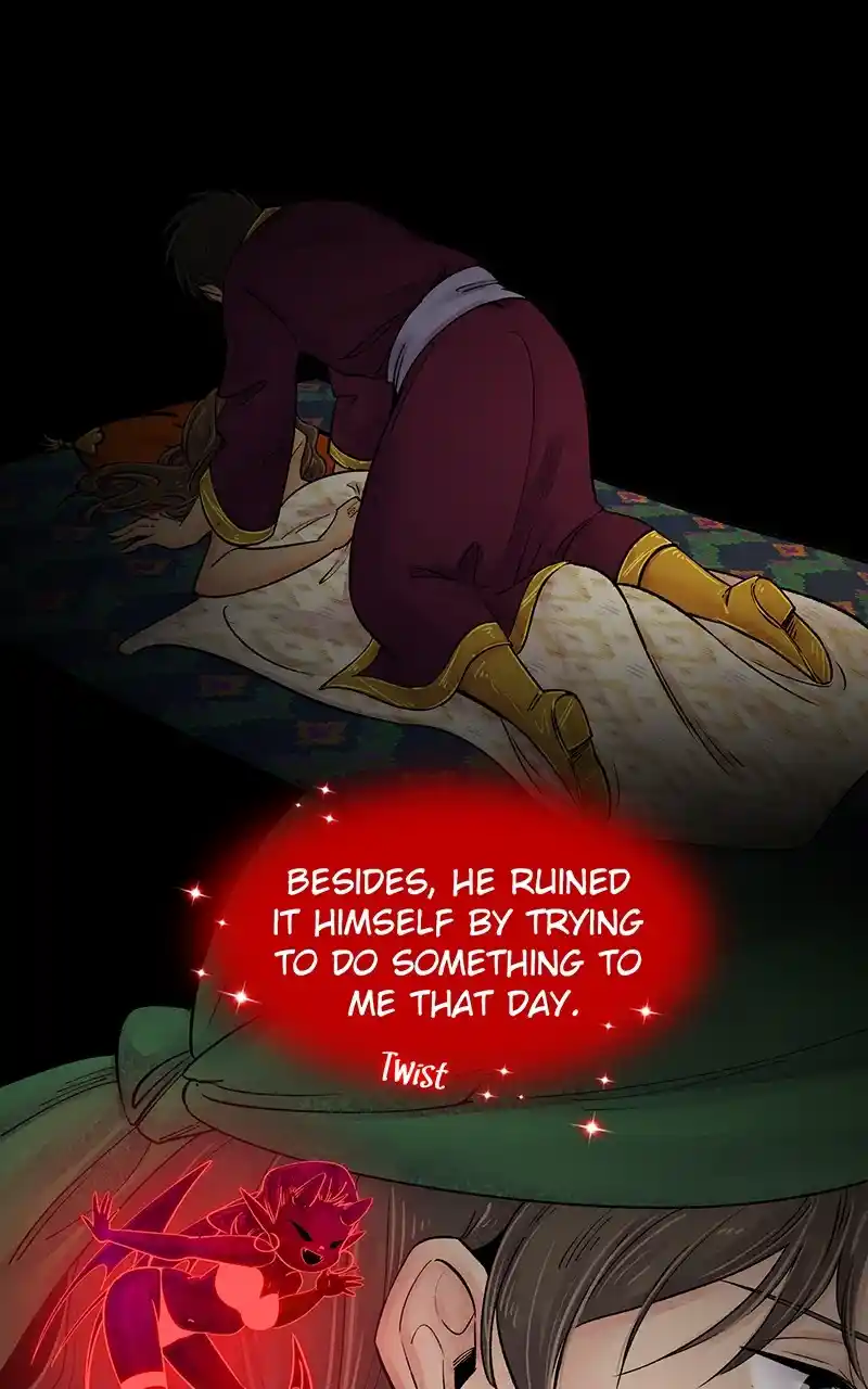 The Witch And The Bull Chapter 109