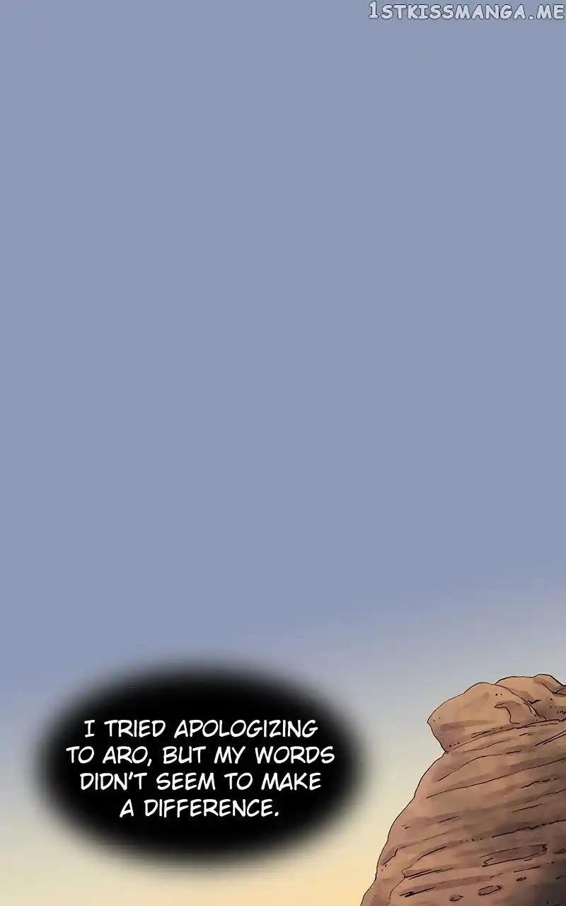 The Witch And The Bull Chapter 110