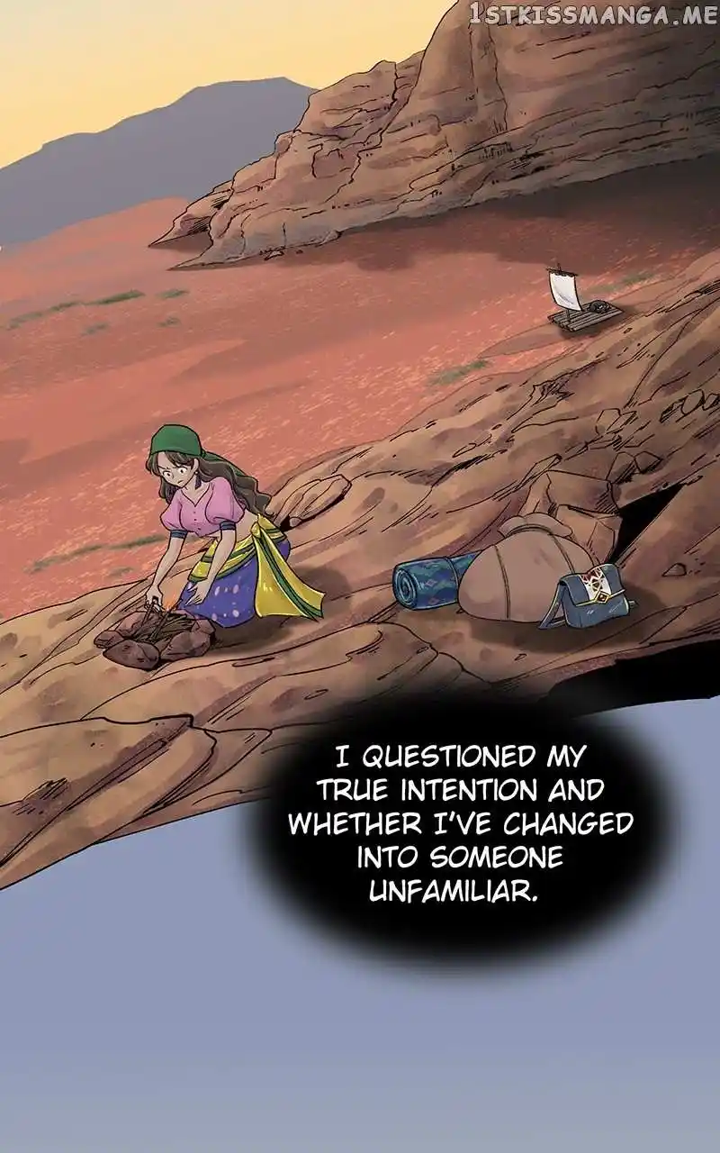 The Witch And The Bull Chapter 110