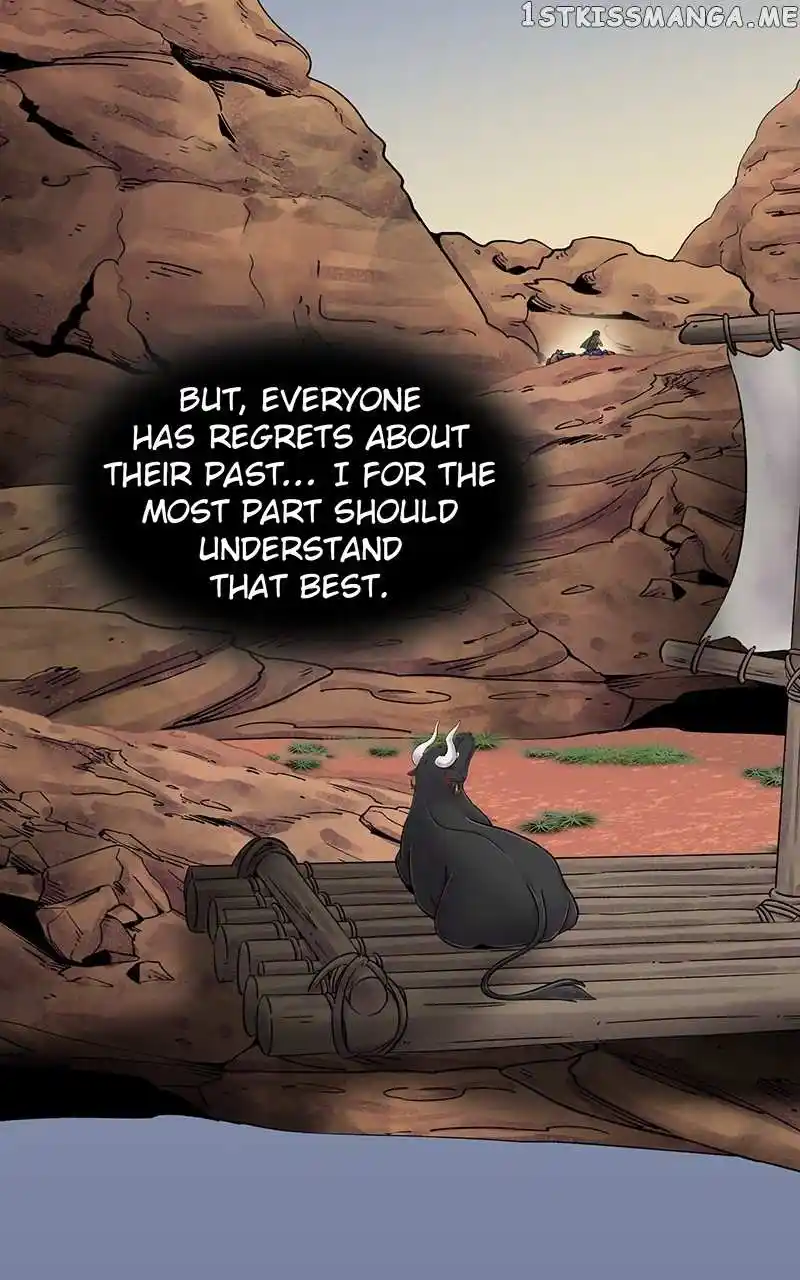 The Witch And The Bull Chapter 110