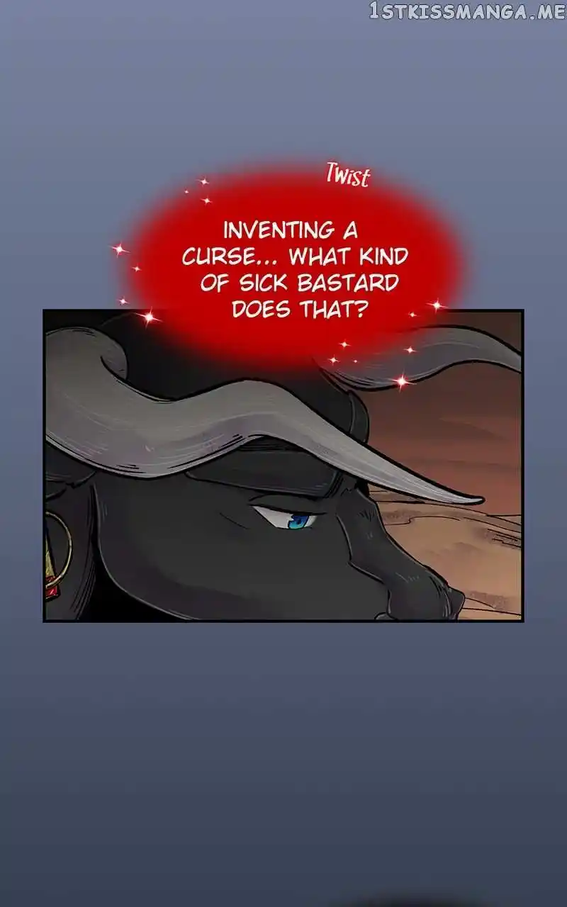 The Witch And The Bull Chapter 110
