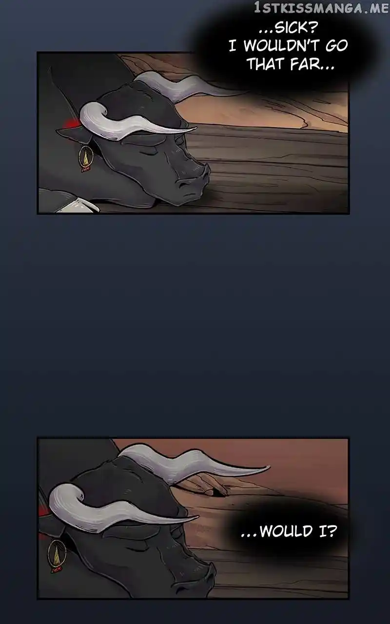 The Witch And The Bull Chapter 110