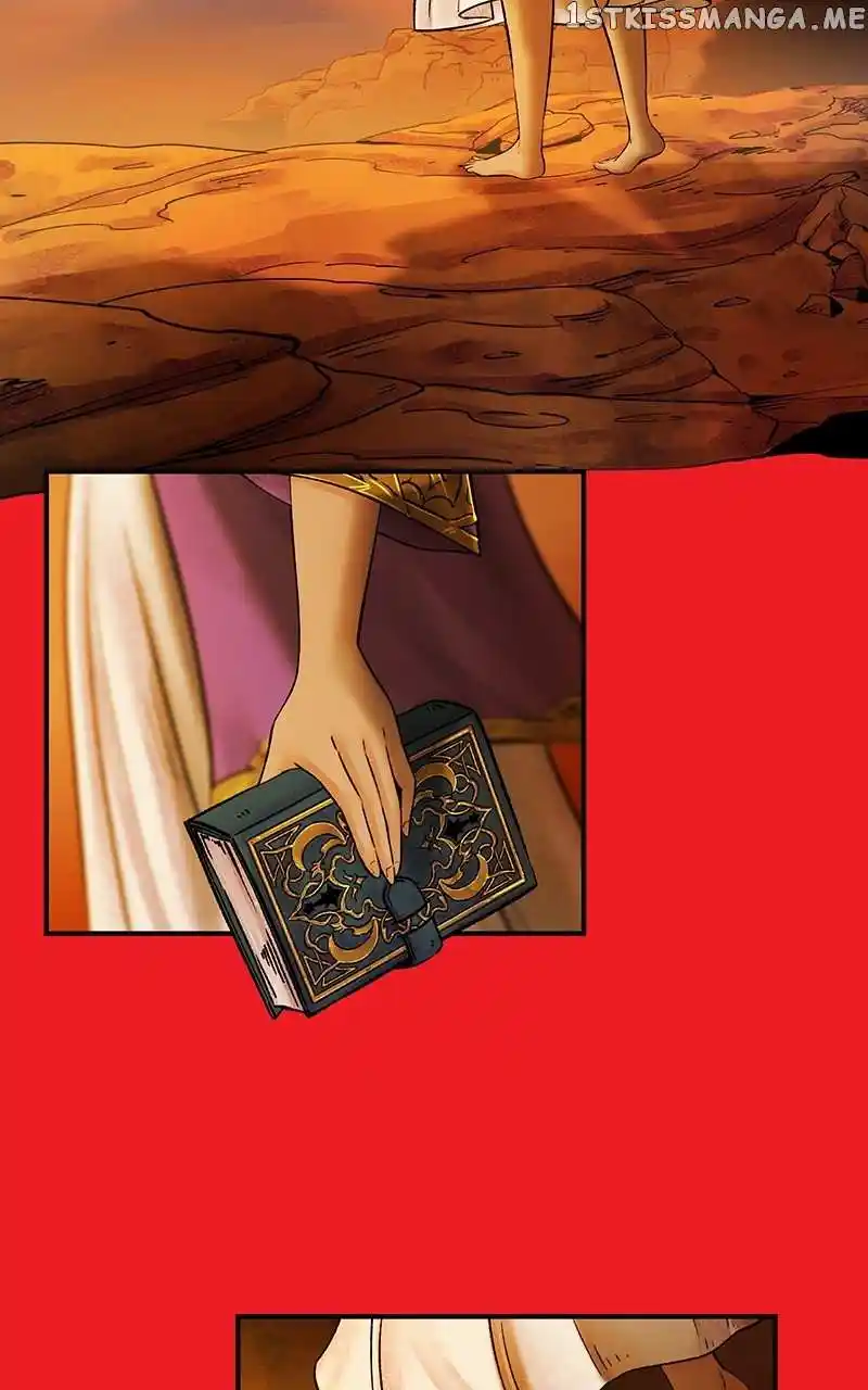 The Witch And The Bull Chapter 110