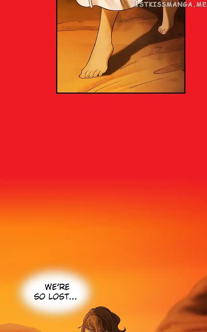 The Witch And The Bull Chapter 110