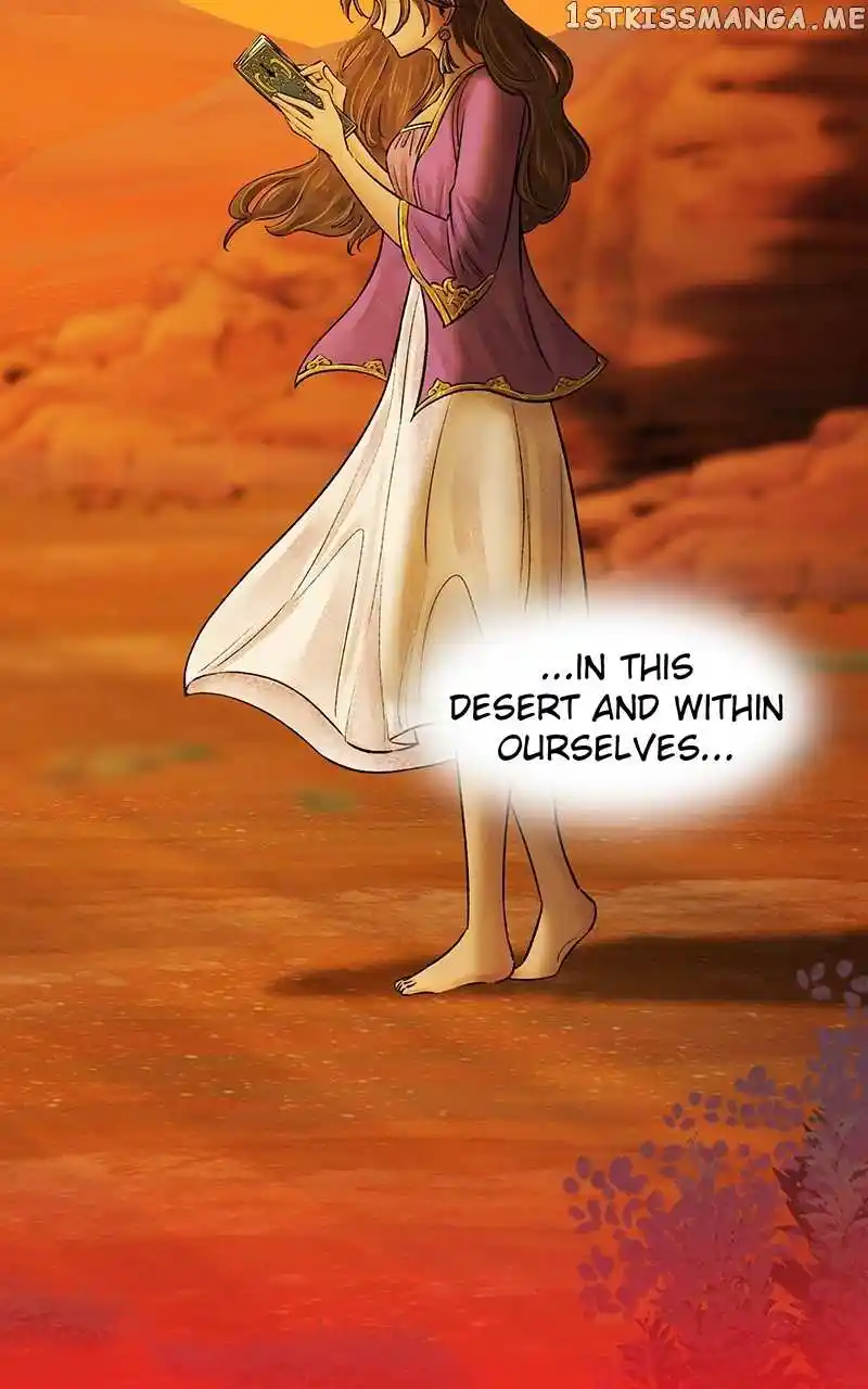 The Witch And The Bull Chapter 110