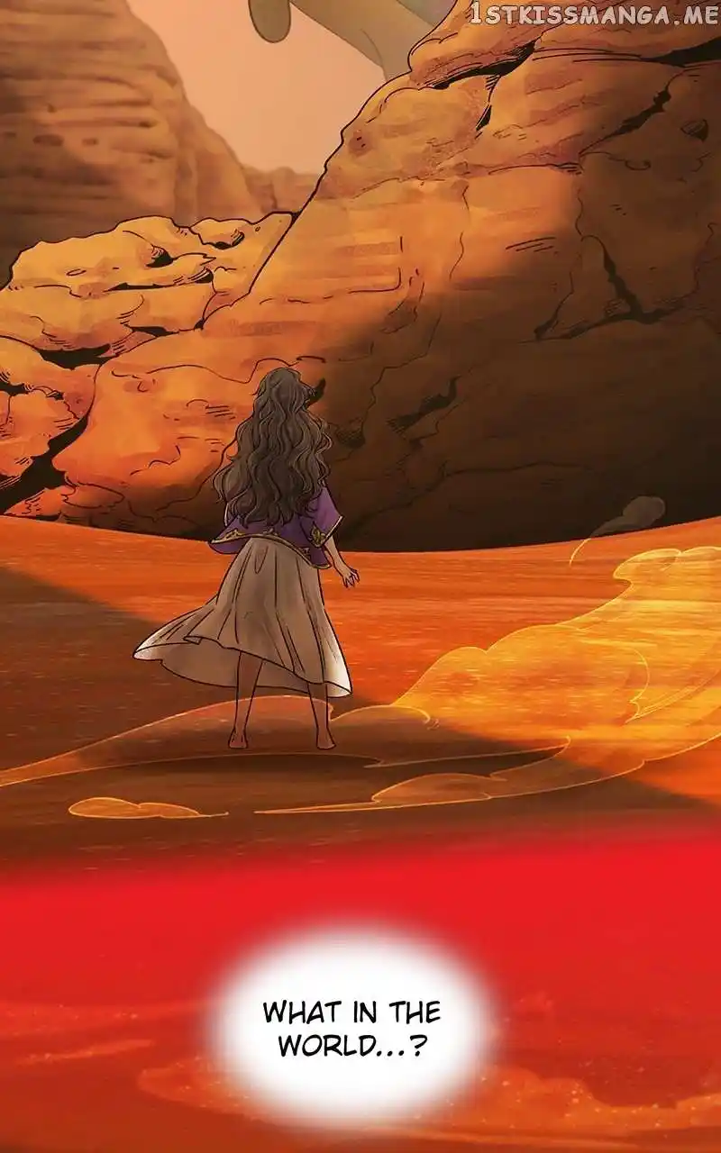 The Witch And The Bull Chapter 110