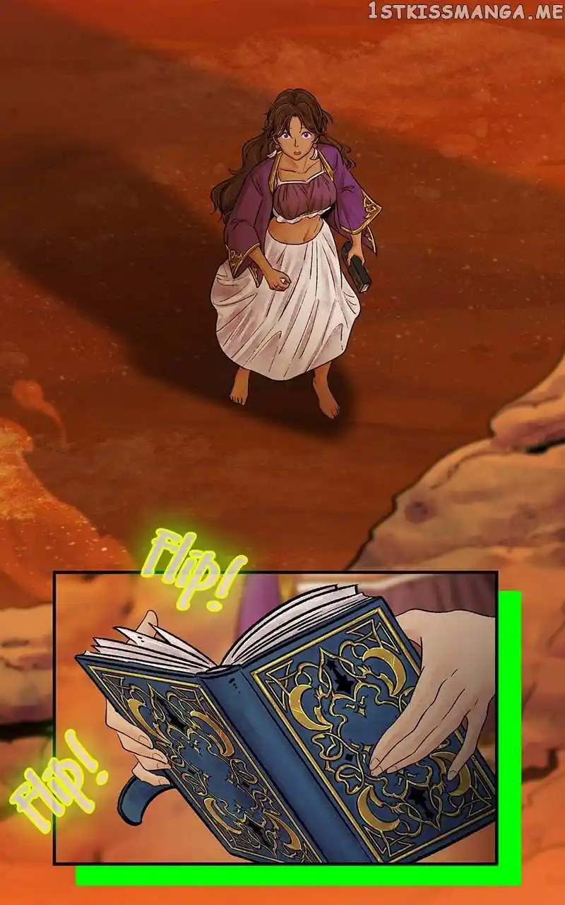 The Witch And The Bull Chapter 110