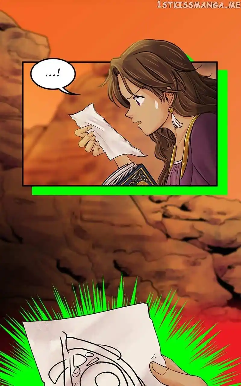 The Witch And The Bull Chapter 110