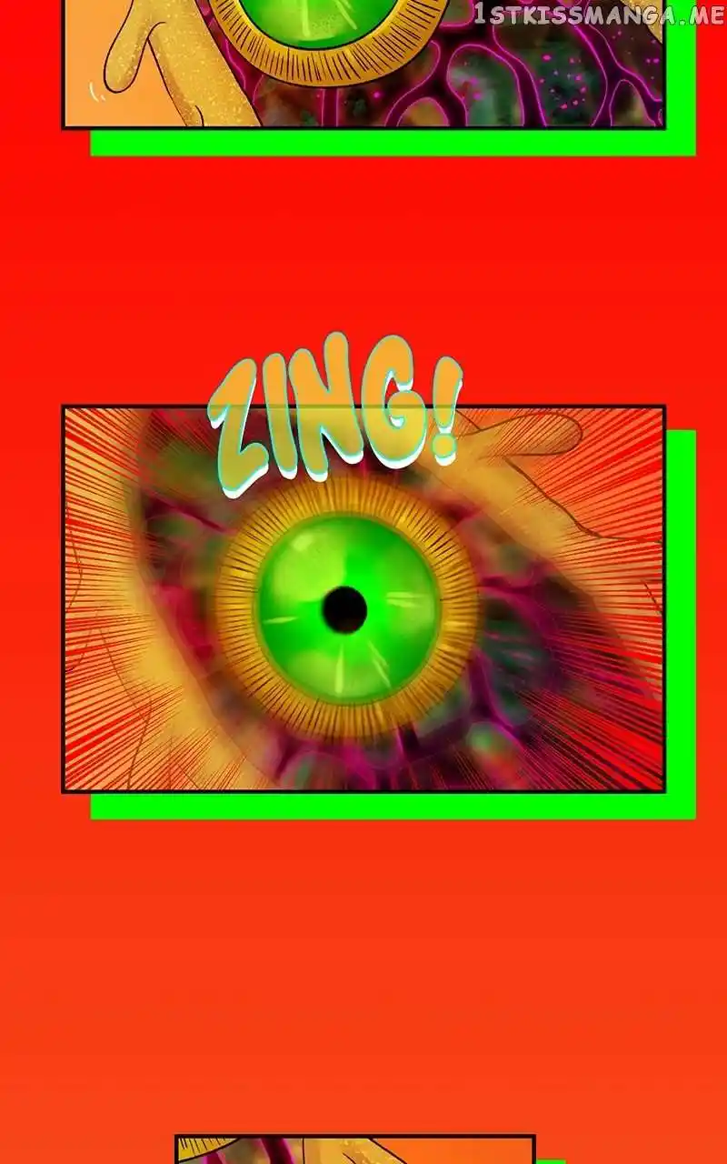 The Witch And The Bull Chapter 110