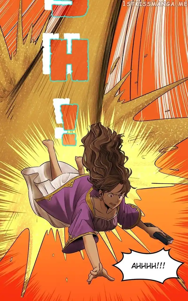 The Witch And The Bull Chapter 110