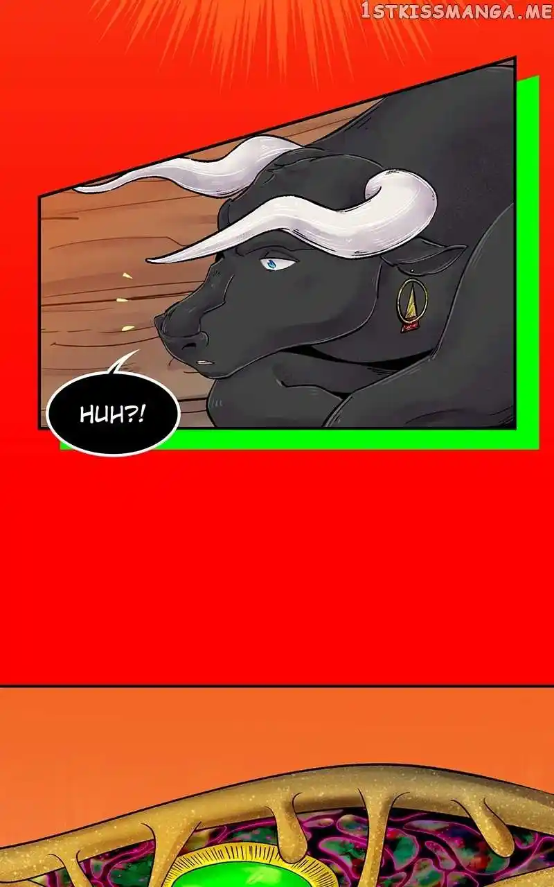 The Witch And The Bull Chapter 110