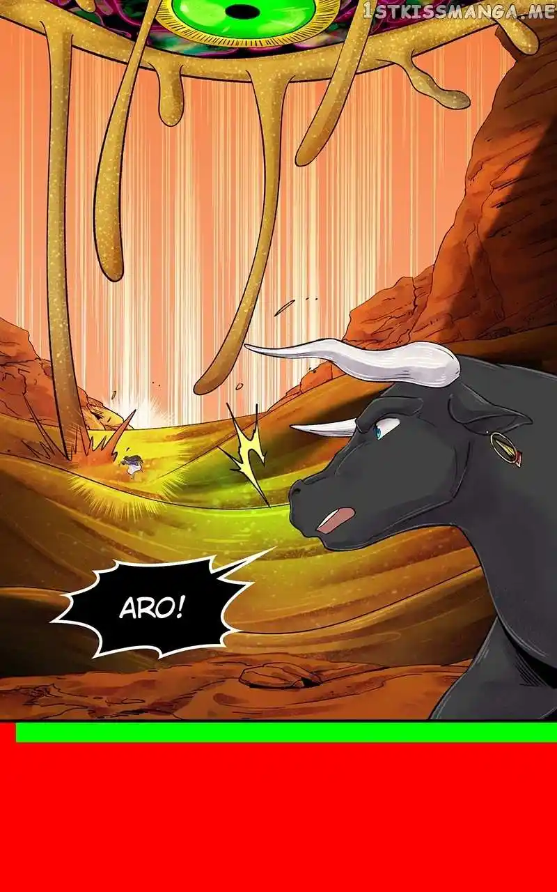 The Witch And The Bull Chapter 110