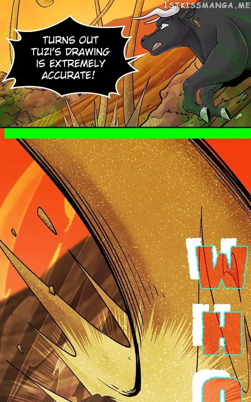 The Witch And The Bull Chapter 110