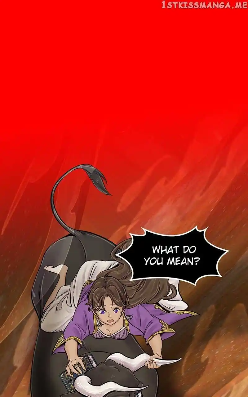 The Witch And The Bull Chapter 110