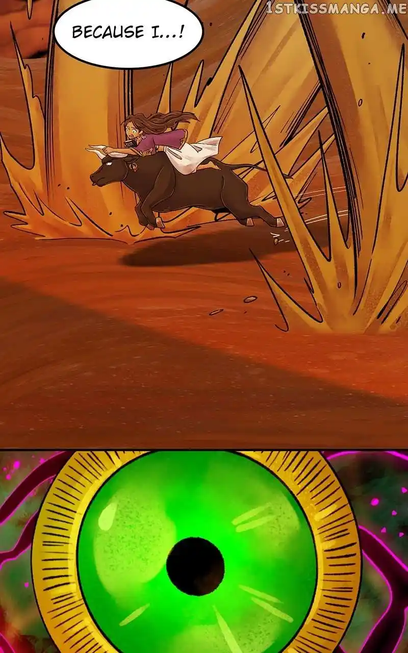 The Witch And The Bull Chapter 110