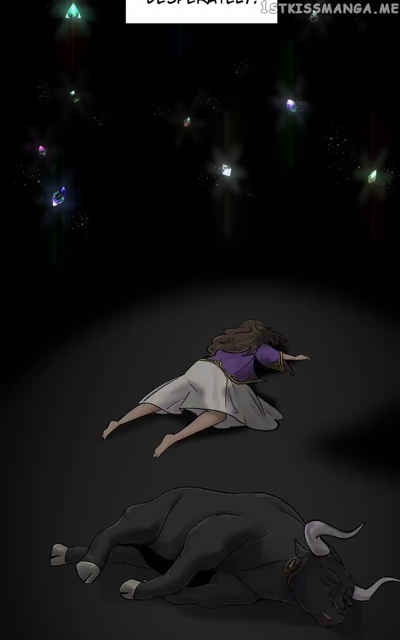 The Witch And The Bull Chapter 110