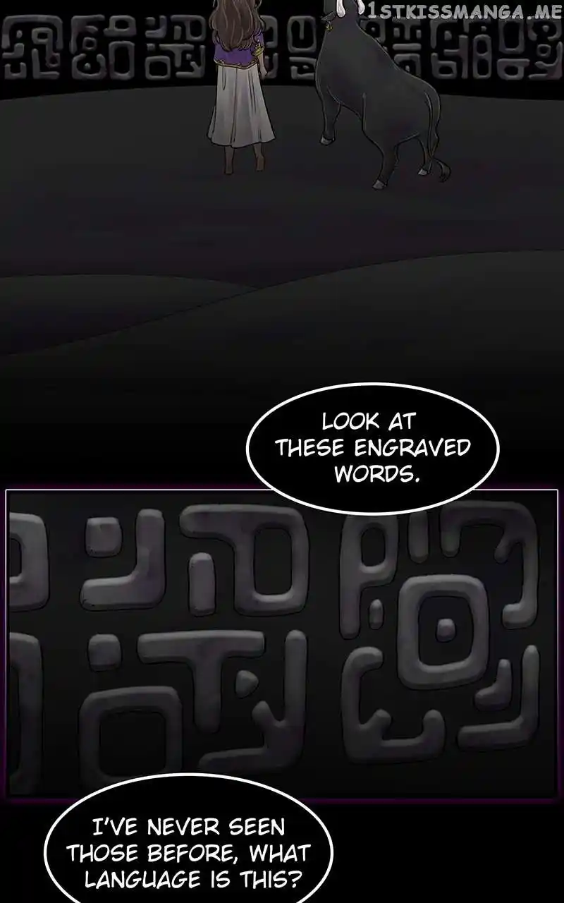 The Witch And The Bull Chapter 111