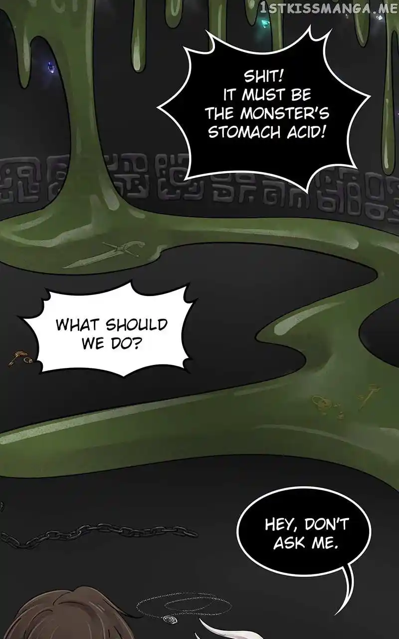 The Witch And The Bull Chapter 111