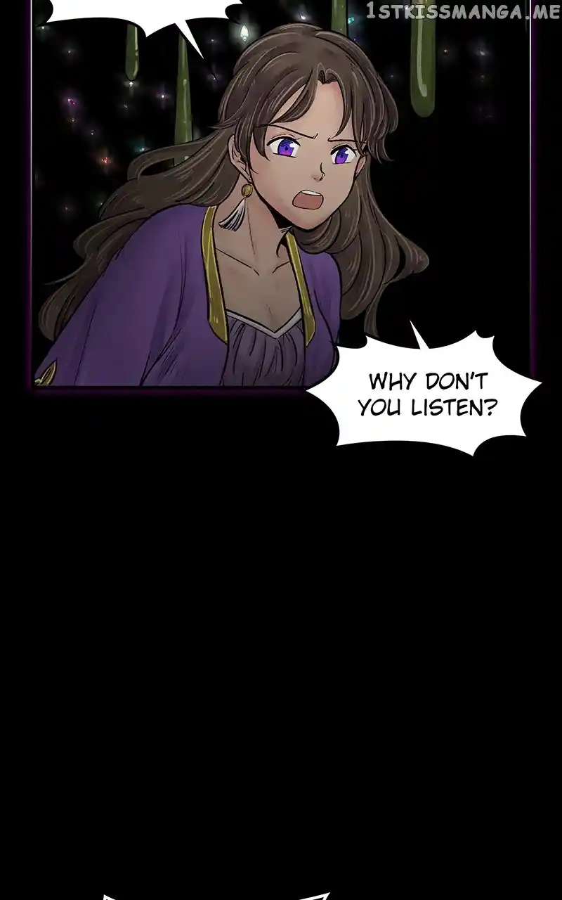 The Witch And The Bull Chapter 111