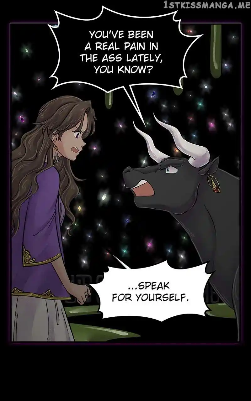 The Witch And The Bull Chapter 111