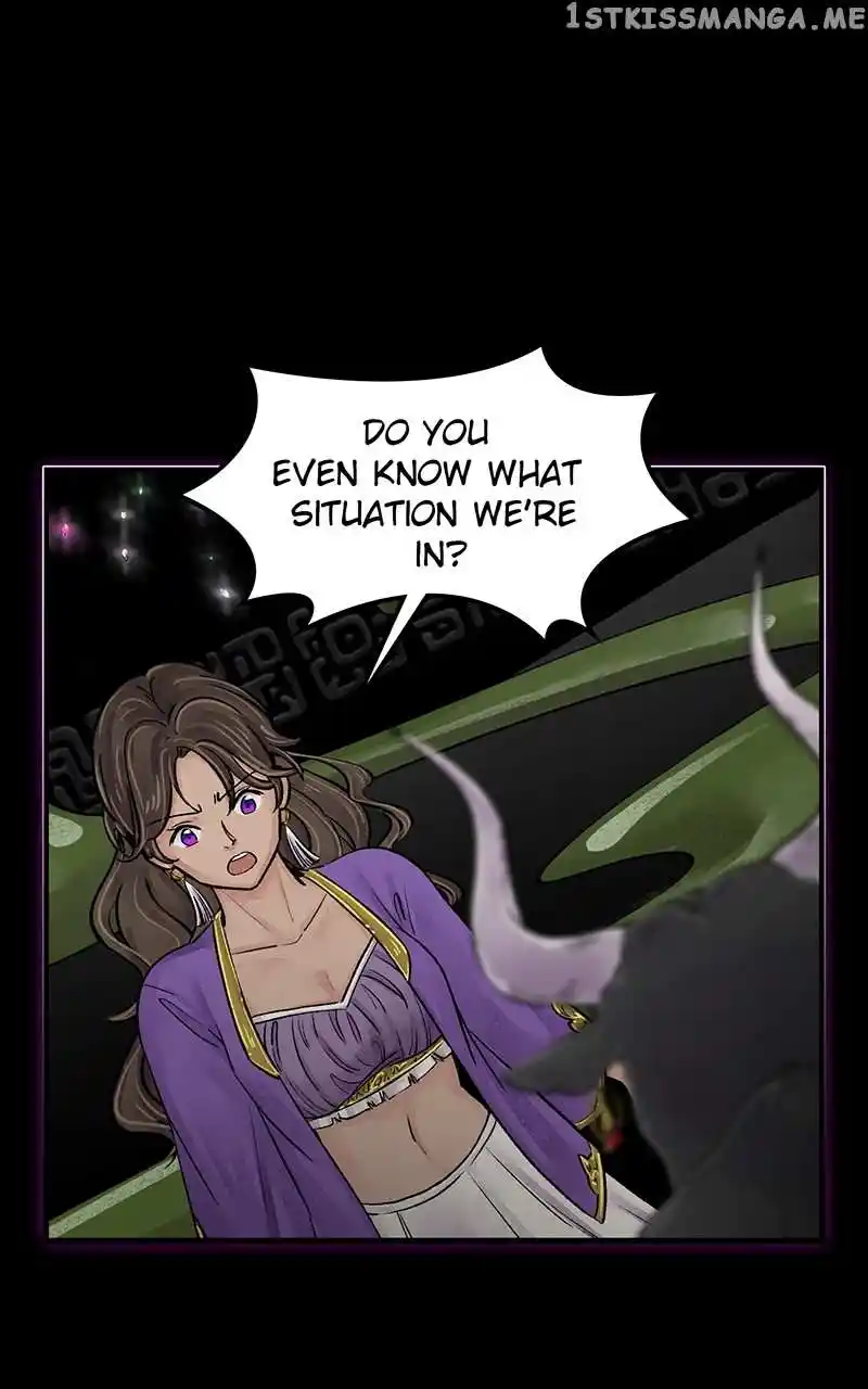 The Witch And The Bull Chapter 111