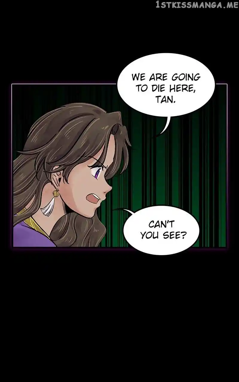 The Witch And The Bull Chapter 111